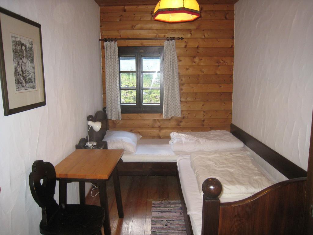 Schiappartement Nassfeld Sonnenalpe Nassfeld Quarto foto